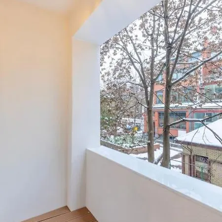 Kotlarska Snug Escape 公寓