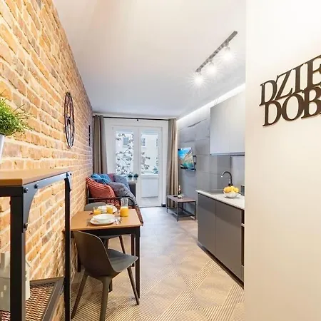 Kotlarska Snug Escape * 弗罗茨瓦夫