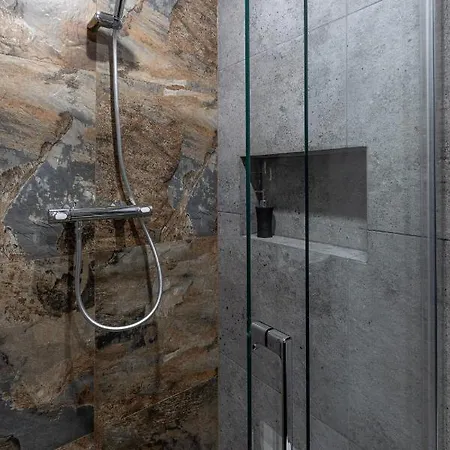 Kotlarska Snug Escape 公寓