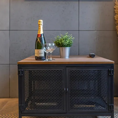 公寓 Kotlarska Snug Escape