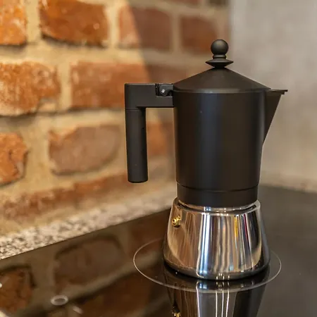 公寓 Kotlarska Snug Escape *