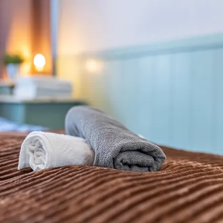 Kotlarska Snug Escape 公寓 *