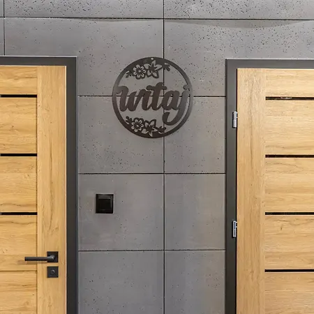 公寓 Kotlarska Snug Escape *