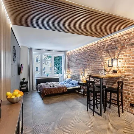 Kotlarska Snug Escape 公寓 *