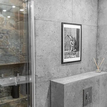 公寓 Kotlarska Snug Escape