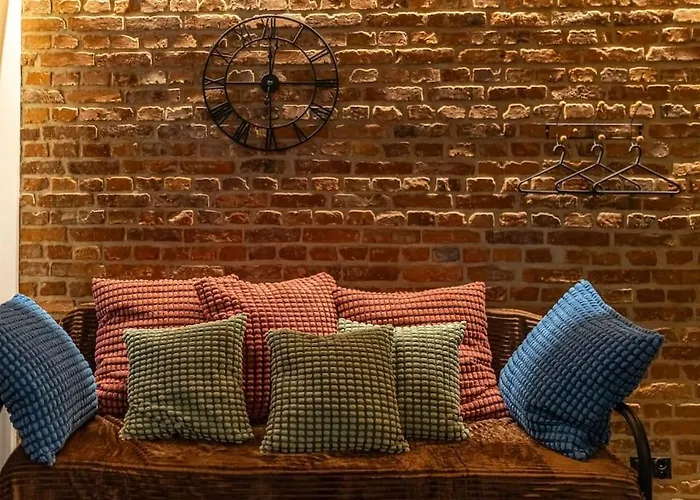 Kotlarska Snug Escape ヴロツワフ