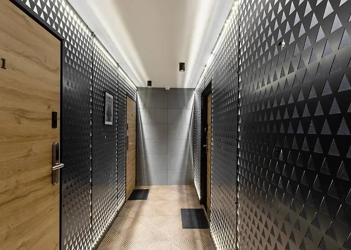 Kotlarska Snug Escape アパート