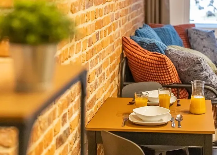 アパート Kotlarska Snug Escape