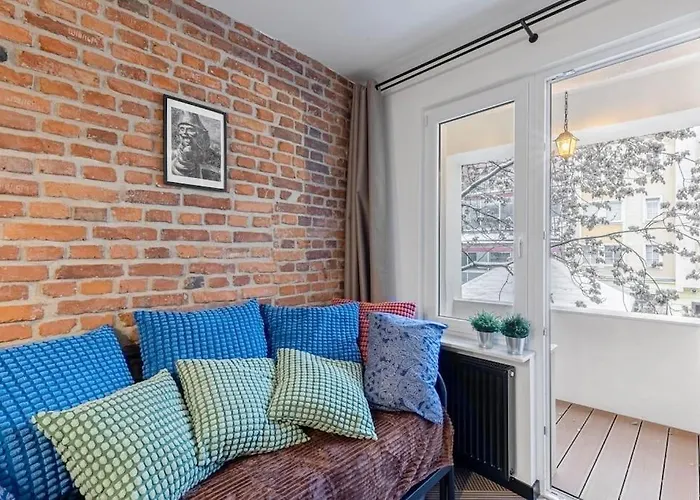 Kotlarska Snug Escape ヴロツワフ