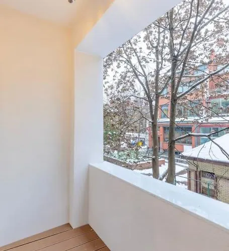 Kotlarska Snug Escape アパート