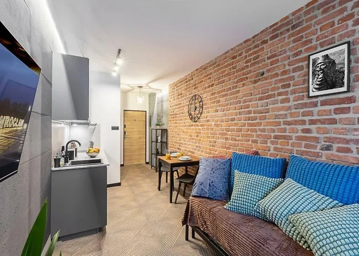 アパート Kotlarska Snug Escape *