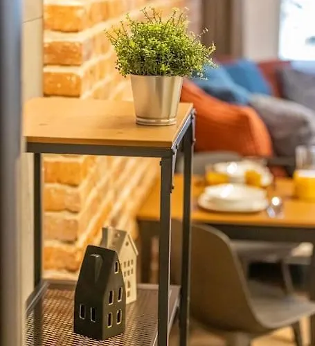 Kotlarska Snug Escape アパート *