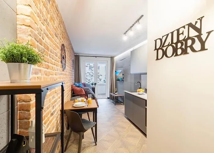 Kotlarska Snug Escape * ヴロツワフ