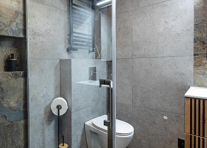 Kotlarska Snug Escape ヴロツワフ