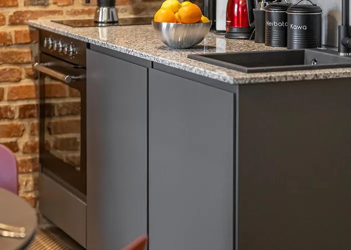 アパート Kotlarska Snug Escape *