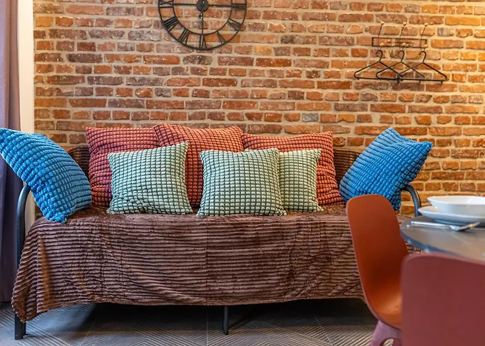 Kotlarska Snug Escape アパート *