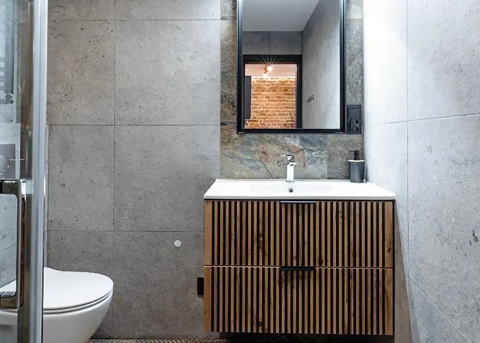 アパート Kotlarska Snug Escape