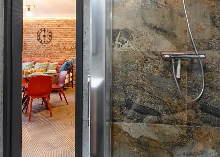 Kotlarska Snug Escape * ヴロツワフ