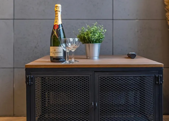 アパート Kotlarska Snug Escape