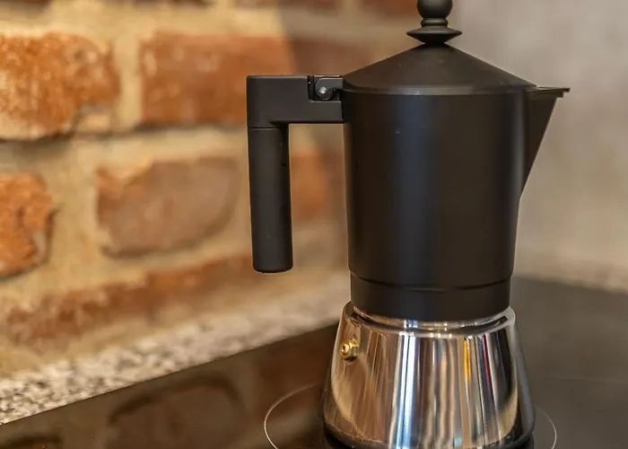 アパート Kotlarska Snug Escape *