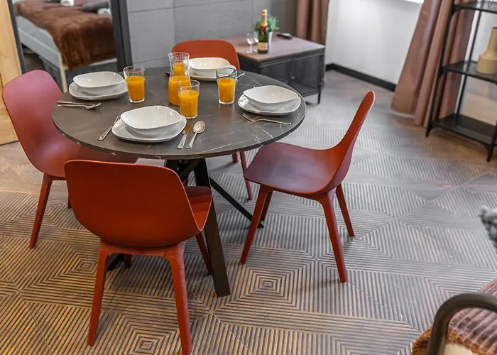 Kotlarska Snug Escape * ヴロツワフ