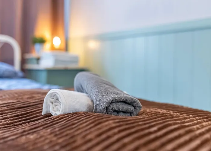 Kotlarska Snug Escape アパート *