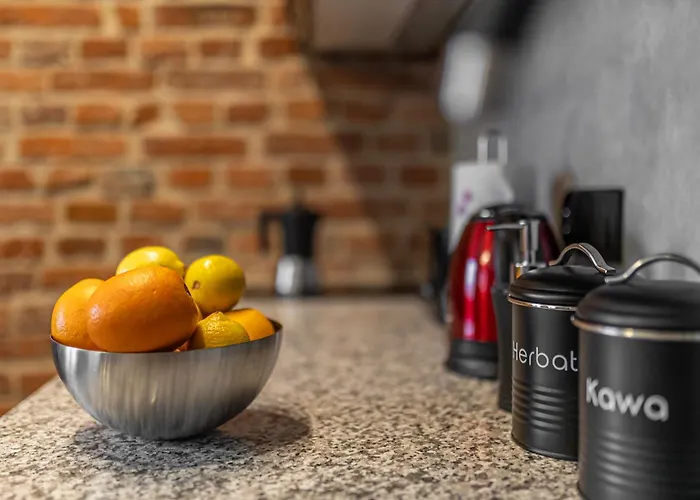 Kotlarska Snug Escape ヴロツワフ