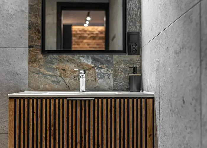 Kotlarska Snug Escape アパート *