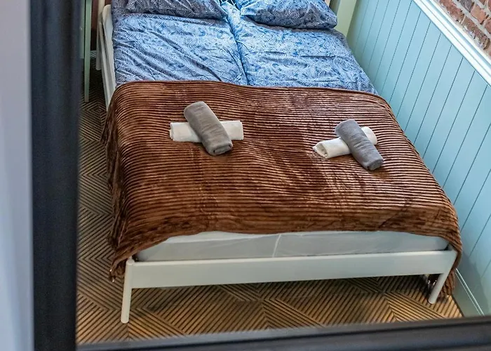 アパート Kotlarska Snug Escape