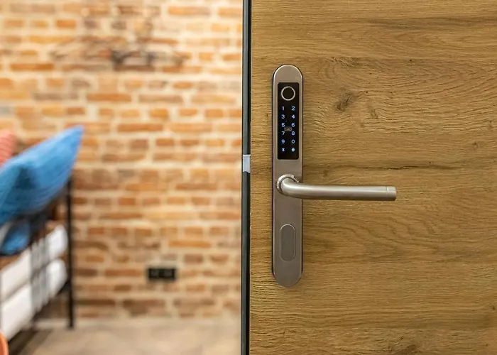 Kotlarska Snug Escape アパート *