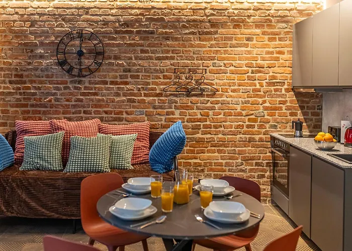 アパート Kotlarska Snug Escape ヴロツワフ