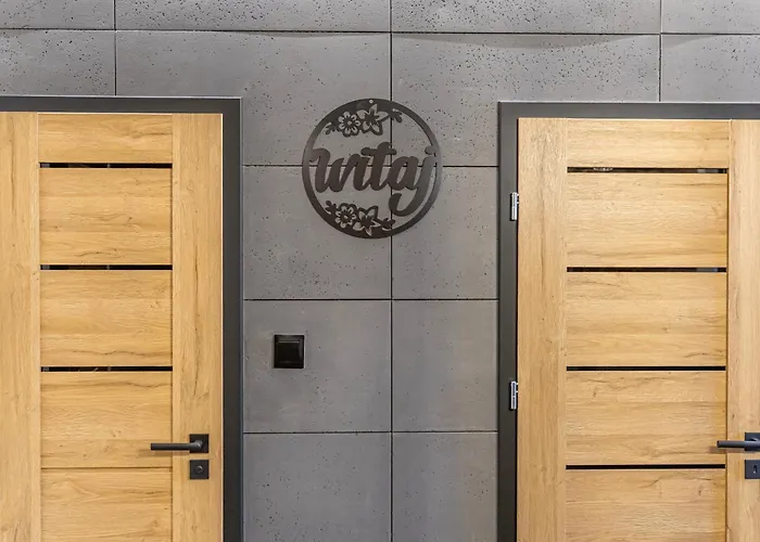 アパート Kotlarska Snug Escape *