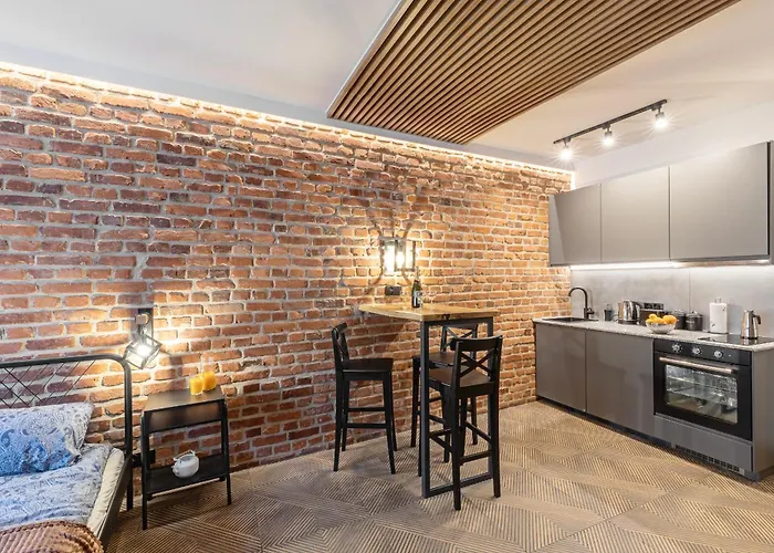 Kotlarska Snug Escape ヴロツワフ