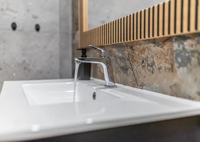 Kotlarska Snug Escape アパート ヴロツワフ