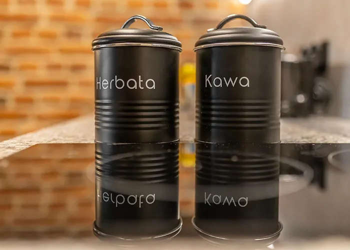 アパート Kotlarska Snug Escape ヴロツワフ