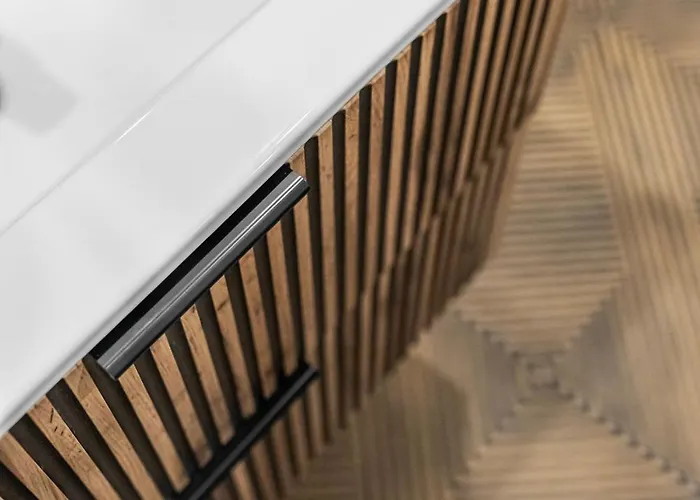 Kotlarska Snug Escape アパート ヴロツワフ