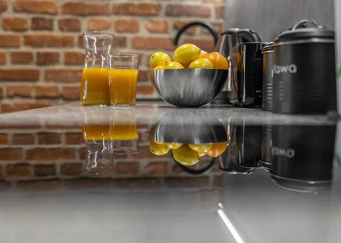 Kotlarska Snug Escape アパート