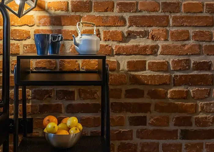 Kotlarska Snug Escape アパート