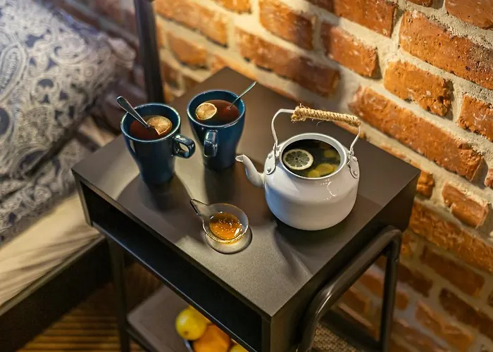 アパート Kotlarska Snug Escape