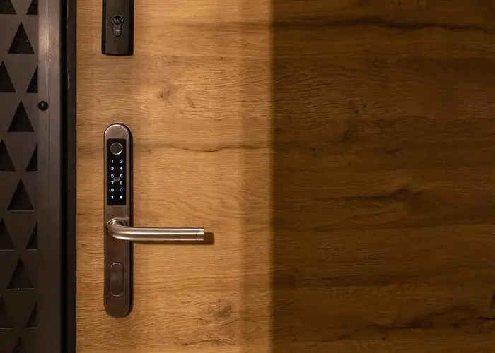 Kotlarska Snug Escape アパート