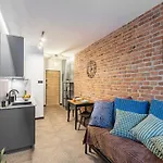 Apartament Kotlarska Snug Escape *