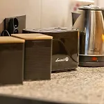 Apartament Kotlarska Snug Escape *