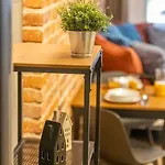 Kotlarska Snug Escape Apartament *