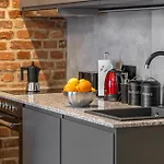 Kotlarska Snug Escape Apartament Wrocław