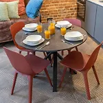 Kotlarska Snug Escape Apartament Wrocław