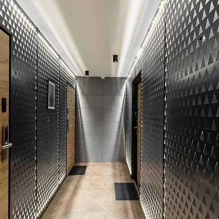 Kotlarska Snug Escape アパート