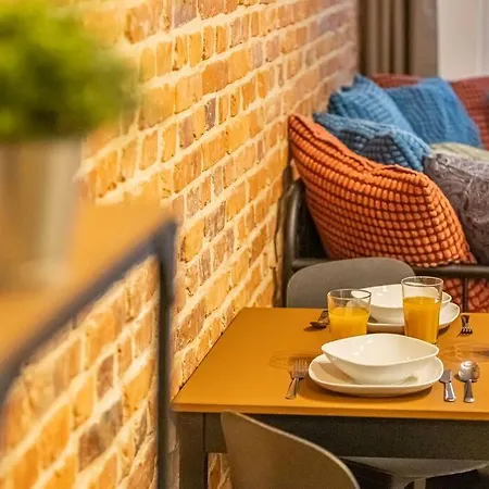 Apartament Kotlarska Snug Escape