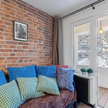 Kotlarska Snug Escape ヴロツワフ