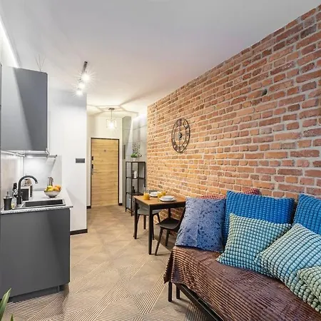 Apartament Kotlarska Snug Escape *