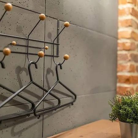 Kotlarska Snug Escape アパート ヴロツワフ